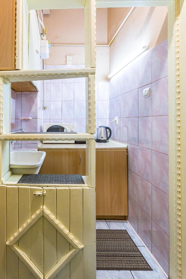Подобово квартира у м. Львові, на вул. Ференца Ліста 3 Екстер'єр фото